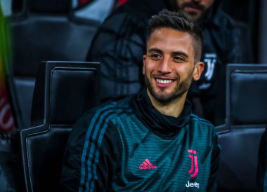 rodrigo bentancur of juventus during AC Milan vs Juventus FC, Italian TIM Cup Championship  in Milano, February 13 2020 - LPS/Fabrizio Carabelli