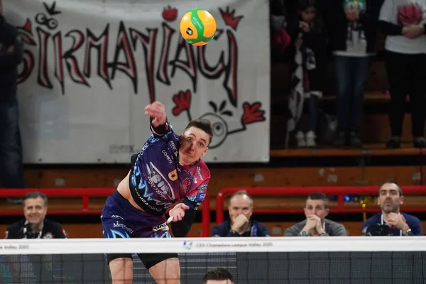 Robert Taht Hitter Spiker Sir Safety Conad Perugia Service Sir — 图库照片