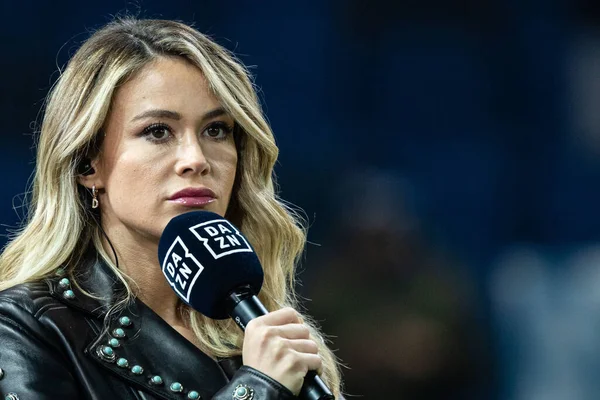 15 Şubat 2020 'de Bergamo' da oynanan İtalya Serie A futbol karşılaşmasında Atalanta vs Roma - Lps / Francesco Scaccianoce