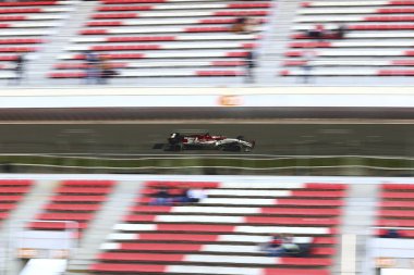 Antonio Giovinazzi (ita) alfa romeo race c39 during Pre-season Testing 2020, Formula 1 Championship in Barcelona (İspanya), 21 Şubat 2020 - Lps / Alessio De Marco