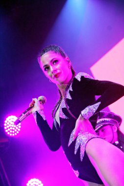 Tini Stoessel Bassano del Grappa Vi İtalya 'da Tini Stoessel sırasında, 22 Şubat 2020 - Lm / Remi Galiazzo