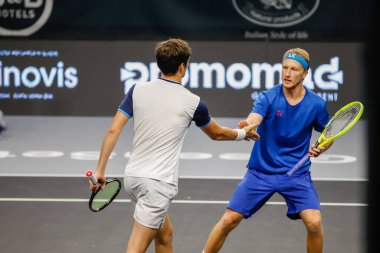 Atp Bergamo Challenger, 22 Şubat 2020 - Lps / Roberta Corradin