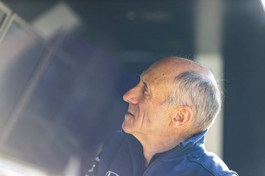 Franz Tost - Sezon Öncesi Deneme 2020, Formula 1 Şampiyonası (İspanya), 21 Şubat 2020 - Lps / Alessio De Marco