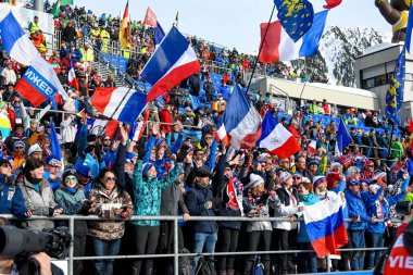 Ibu Dünya Kupası Biatlon 2020 - Erkekler 10 Km Takip, Anterselva 'da Biatlon (Bz), 16 Şubat 2020 - Lps / Ettore Griffoni