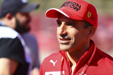 Marc Gene - sezon öncesi test 2020, Formula 1 Şampiyonası (İspanya), 21 Şubat 2020 - Lps / Alessio De Marco
