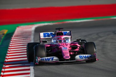Formula 1 Sezon Öncesi Test 2020, Formula 1 Şampiyonası (İspanya), 28 Şubat 2020 - Lps / Alessio De Marco