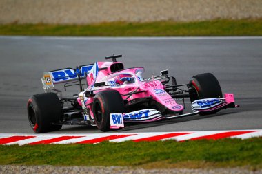 Sezon Öncesi Test 2020, Barcellona Formula 1 Şampiyonası (İspanya), 27 Şubat 2020 - Lps / Alessio De Marco