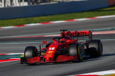 Formula 1 Sezon Öncesi Testi 2020, Formula 1 Şampiyonası (İspanya), 28 Şubat 2020 - Lps / Alessio De Marco