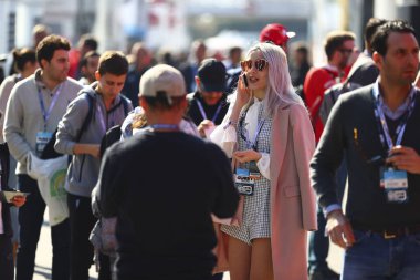 Sezon Öncesi Sınav 2020, Formula 1 Şampiyonası (İspanya), 21 Şubat 2020 - Lps / Alessio De Marco