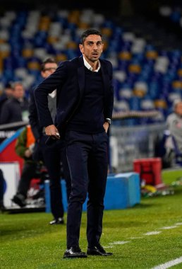 Moreno Longo (torino) Napoli-Torino, İtalya Serisi maçı sırasında 1 Mart 2020 - Lps / Marco Iorio