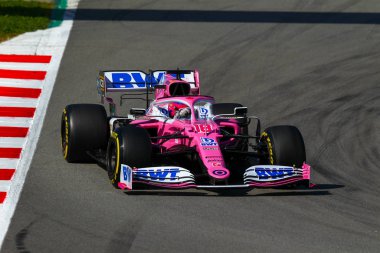 Sezon Öncesi Test 2020, Barcellona Formula 1 Şampiyonası (İspanya), 27 Şubat 2020 - Lps / Alessio De Marco
