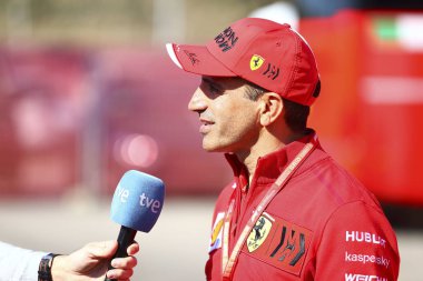 Marc Gene - sezon öncesi test 2020, Formula 1 Şampiyonası (İspanya), 21 Şubat 2020 - Lps / Alessio De Marco