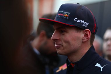 Max Verstappen Sezon Öncesi Testi 2020, Formula 1 Şampiyonası (İspanya), 27 Şubat 2020 - Lps / Alessio De Marco