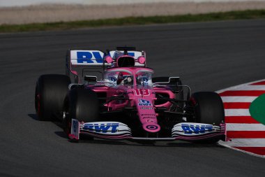 Sezon Öncesi Test 2, Formula 1 Şampiyonası (İspanya), 26 Şubat 2020 - Lps / Alessio De Marco