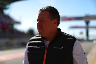 Sezon Öncesi Test 2, Formula 1 Şampiyonası (İspanya), 26 Şubat 2020 - Lps / Alessio De Marco