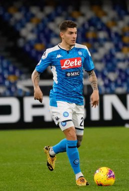 Napoli, Napoli-Torino maçı sırasında Napoli - İtalya Serisi - Napoli maçı, Mart 01 2020 - Lps / Marco Iorio