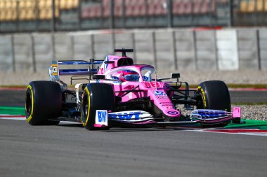 Formula 1 Sezon Öncesi Testi 2020, Formula 1 Şampiyonası (İspanya), 28 Şubat 2020 - Lps / Alessio De Marco