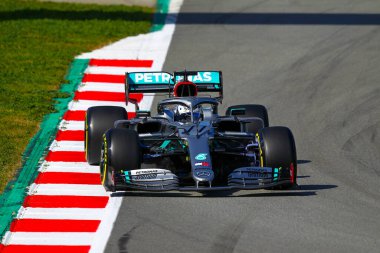 Sezon Öncesi Testler 2020, Formula 1 Şampiyonası (İspanya), 27 Şubat 2020 - Lps / Alessio De Marco