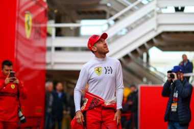 Sezon Öncesi Testler 2020, Formula 1 Şampiyonası (İspanya), 27 Şubat 2020 - Lps / Alessio De Marco