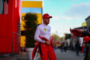 Sezon Öncesi Testler 2020, Formula 1 Şampiyonası (İspanya), 27 Şubat 2020 - Lps / Alessio De Marco