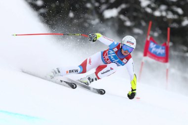 suter corinne (sui) Fis Kayak Dünya Kupası 2020 - Kadınlar Süper G, Kayak La Thuile 'de (Ao), 29 Şubat 2020 - Lps / Sergio Bisi