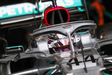 Hamilton Formula 1 Sezon Öncesi Testi 2020, Formula 1 Şampiyonası (İspanya), 28 Şubat 2020 - Lps / Alessio De Marco