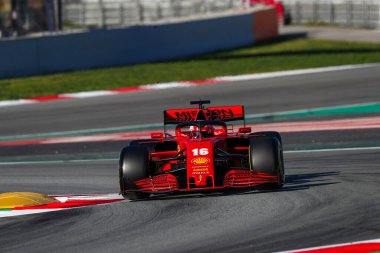 Formula 1 Sezon Öncesi Testi 2020, Formula 1 Şampiyonası (İspanya), 28 Şubat 2020 - Lps / Alessio De Marco