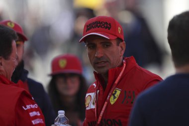 Marc Gene (esp) sezon öncesi test 2020, Formula 1 Şampiyonası (İspanya), 21 Şubat 2020 - Lps / Alessio De Marco