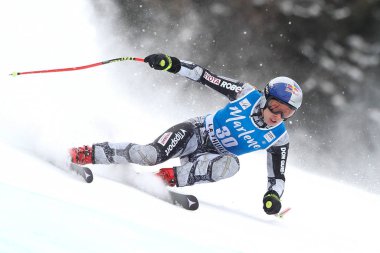 ledecka ester (cze) Fis Kayak Dünya Kupası 2020 - Kadınlar Süper G, Kayak La Thuile 'de (Ao), 29 Şubat 2020 - Lps / Sergio Bisi