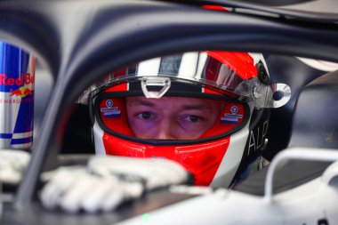 kvyat Formula 1 Sezon Öncesi Testi 2020, Formula 1 Şampiyonası (İspanya), 28 Şubat 2020 - Lps / Alessio De Marco
