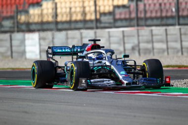 Formula 1 Sezon Öncesi Testi 2020, Formula 1 Şampiyonası (İspanya), 28 Şubat 2020 - Lps / Alessio De Marco