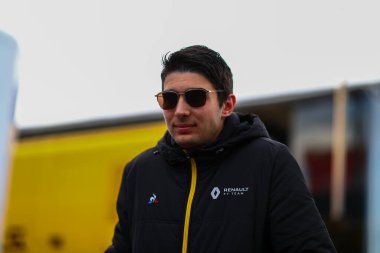 Esteban ocon Sezon Öncesi Test 2020, Formula 1 Şampiyonası (İspanya), 27 Şubat 2020 - Lps / Alessio De Marco