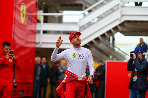 Sezon Öncesi Testler 2020, Formula 1 Şampiyonası (İspanya), 27 Şubat 2020 - Lps / Alessio De Marco