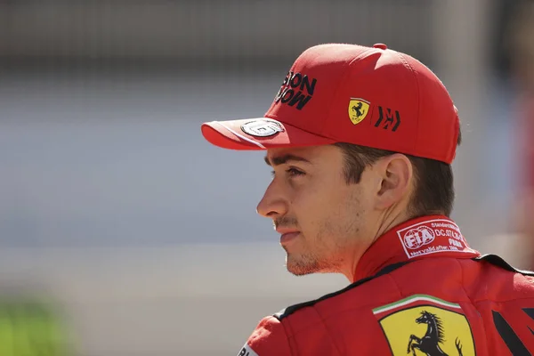 Charles Leclerc (mon) scuderia ferrari sf1000 sezon öncesi test 2020, Formula 1 Şampiyonası (İspanya), 21 Şubat 2020 - Lps / Alessio De Marco