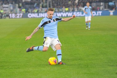 AS Roma futbol takımı Serie A sezon 2019 / 20, İtalya Serie A futbol maçı, 01 Ocak 2020 - LPS / Renato Olimpio