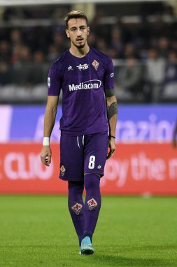 Gaetano castrovilli (fiorentina) ACF Fiorentina İtalya Serie A sezonu 2019 / 20, İtalya Serie A futbol maçı, 01 Ocak 2020 - LPS / Matteo Papini