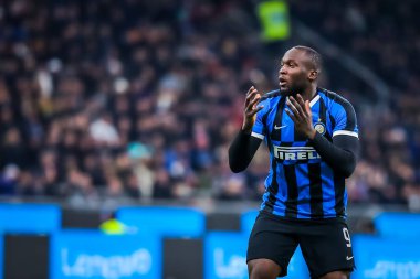 FC Internazionale / LM 'den Romelu Lukaku