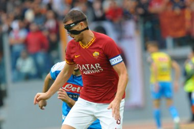 Edindzeko (roma) AS Roma futbol takımı Serie A sezon 2019 / 20, İtalya Serie A futbol maçı, Ocak 01 2020 - LPS / Renato Olimpio
