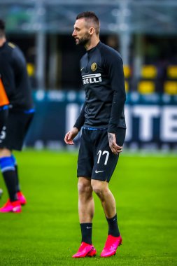 FC Internazionale / LM 'den Marcelo Brozoviç