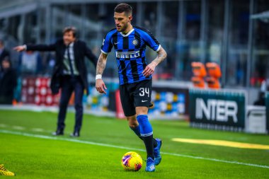 FC Internazionale / LM 'den Cristiano Biraghi