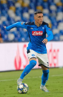 jose 'Callejon of ssc napoli İtalyan futbolu sezonu 2019 / 20, İtalya Serie A futbol maçı, 01 Ocak 2020 - LPS / Marco Iorio