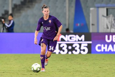 Fiorentina Women & # 39; 's Italian football Serie A sezon 2019 / 20, Italian Soccer Serie A Women Championship, Florence, 01 Ocak 2020 - LPS / Lisa Guglielmi