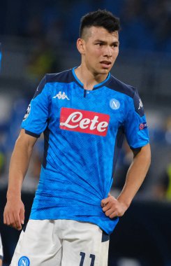 İtalyan futbol takımı Serie A 'nın 2019 / 20 sezonunda Lozano' yu kiralamak, İtalya Serie A futbol maçı, 1 Ocak 2020 - LPS / Marco Iorio