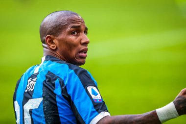 FC Internazionale takımından Ashley Young İtalyan futbolu sezonu 2019 / 20 FC Internazionale - Fotoğraf: Fabrizio Carabelli / LM