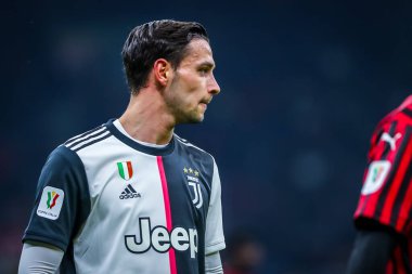 İtalyan futbolu Serie A sezonu 2019 / 20 Juventus Fc - Fotoğraf: Fabrizio Carabelli / Lm