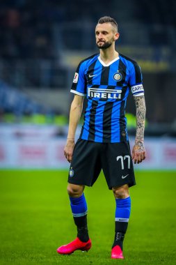 FC Internazionale / LM 'den Marcelo Brozoviç