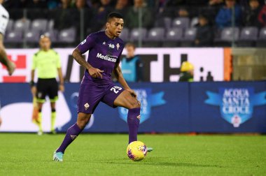 Dalbert (fiorentina) ACF Fiorentina İtalyan futbolu sezonu 2019 / 20, İtalya Serie A futbol maçı, 01 Ocak 2020 - LPS / Matteo Papini