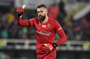 Bartlomiej dragowski (fiorentina) ACF Fiorentina İtalya Futbol Serisi 2019 / 20 sezonu, İtalya Serie A futbol maçı, 01 Ocak 2020 - LPS / Matteo Papini