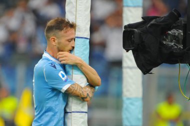 AS Roma futbol takımı Serie A sezon 2019 / 20, İtalya Serie A futbol maçı, 01 Ocak 2020 - LPS / Renato Olimpio