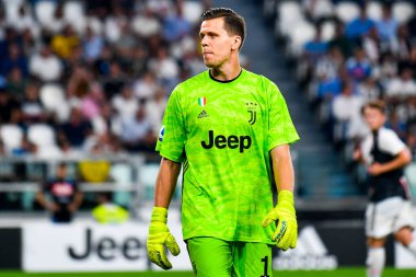 wojciech szczesny portiere of juventus fc during Italian football Serie 2019 / 20, italyan Serie A futbol maçı, 01 Ocak 2020 - LPS / Alessio Marini